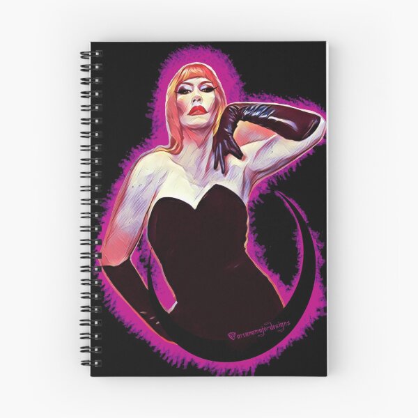 Item preview, VELVET VISAGE - RUN THE NIGHT COLLECTION designed and sold by arcanamajords.
