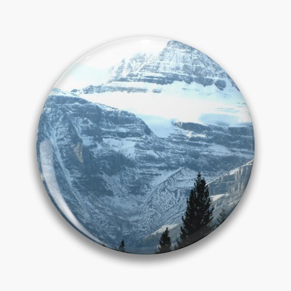 Item preview, Rocky Mountains - Glacial Ice designed and sold by Totallyalive.