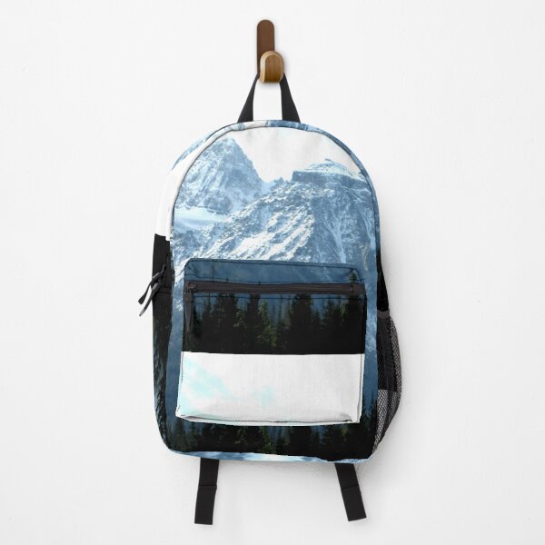 Item preview, Rocky Mountains - Glacial Ice designed and sold by Totallyalive.