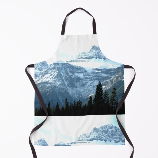 Item preview, Rocky Mountains - Glacial Ice designed and sold by Totallyalive.