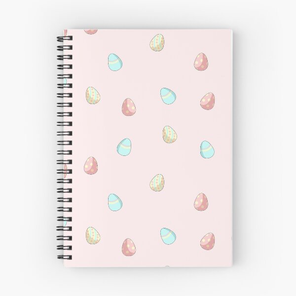 Item preview, Easter Egg Pattern in Pastels designed and sold by PaperRain.