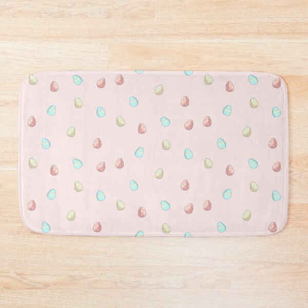Item preview, Easter Egg Pattern in Pastels designed and sold by PaperRain.