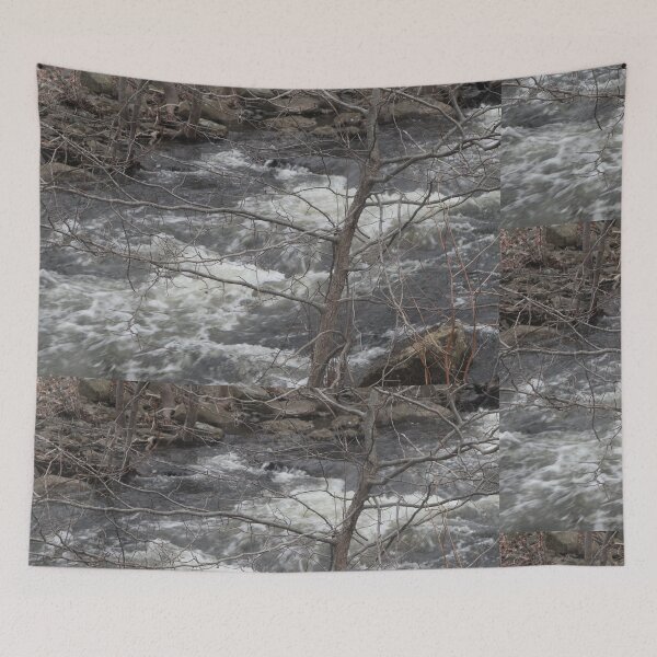 Item preview, rushing water designed and sold by CorrinesLife.