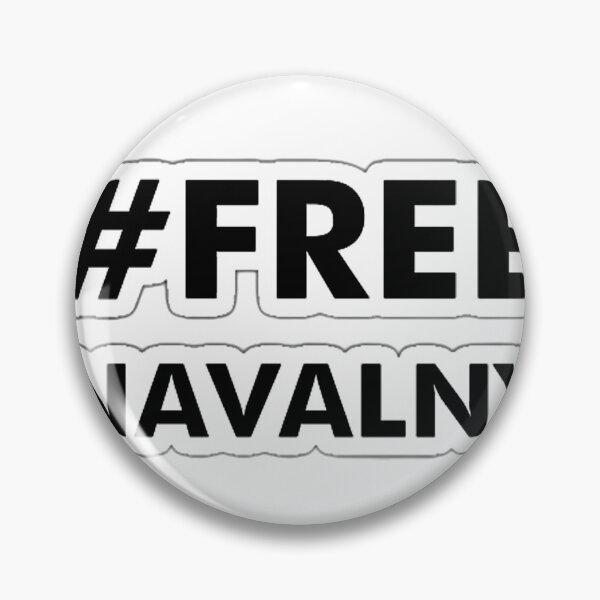Item preview, Free Navalny Navalny designed and sold by wildbest.