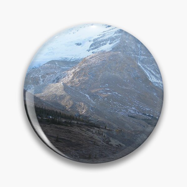 Item preview, Rocky Mountains - Glacial Ice designed and sold by Totallyalive.