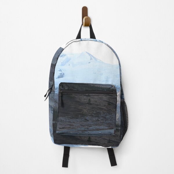 Item preview, Rocky Mountains - Glacial Ice designed and sold by Totallyalive.