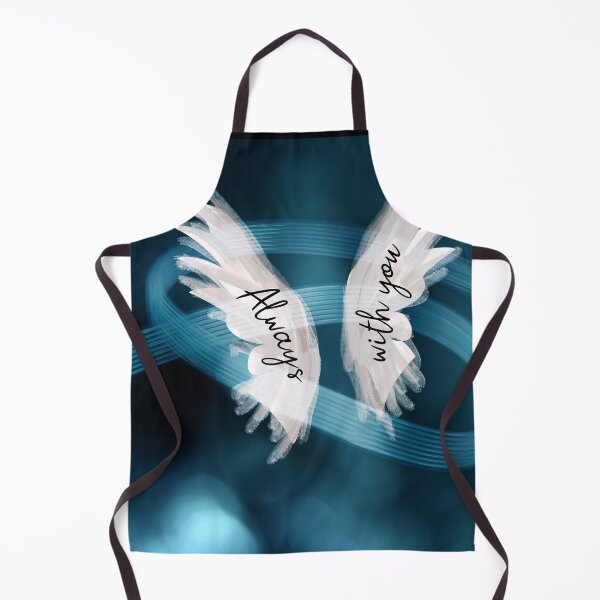 Item preview, Espiritismo - Alas abstractas del ángel de la guarda celestial - Caroline Laursen Original designed and sold by Caroline Laursen.