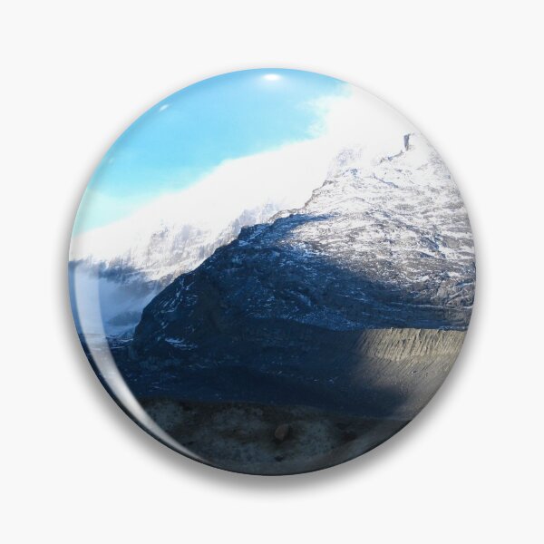 Item preview, Rocky Mountains - Glacial Ice designed and sold by Totallyalive.
