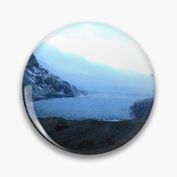 Item preview, Rocky Mountains - Glacial Ice designed and sold by Totallyalive.