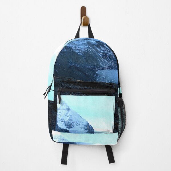 Item preview, Rocky Mountains - Glacial Ice designed and sold by Totallyalive.