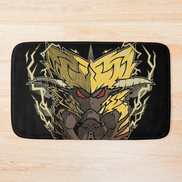 Item preview, Rajang | Monster Hunter designed and sold by YhaniDoriasArts.