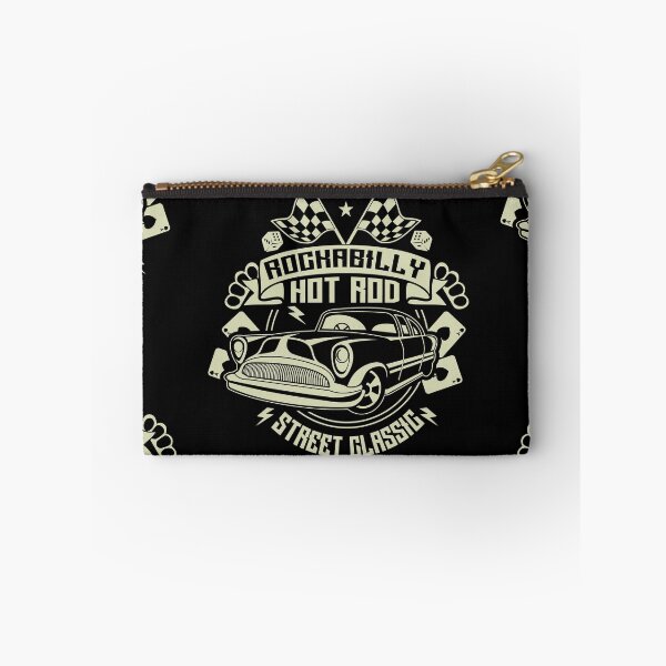 Item preview, Rockabilly Hot Rod designed and sold by lunegreiros.