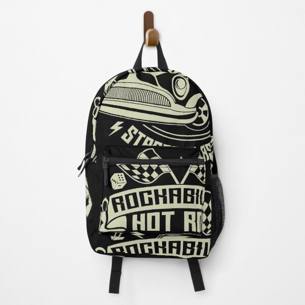 Item preview, Rockabilly Hot Rod designed and sold by lunegreiros.