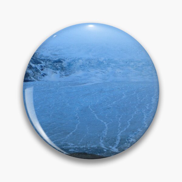 Item preview, Rocky Mountains - Glacial Ice designed and sold by Totallyalive.