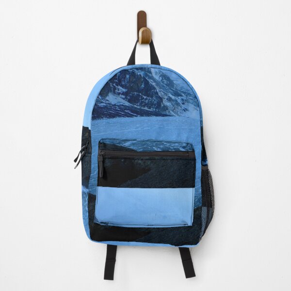 Item preview, Rocky Mountains - Glacial Ice designed and sold by Totallyalive.