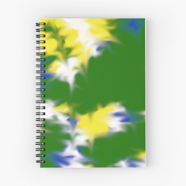 Item preview, Spring Smudge designed and sold by billha.