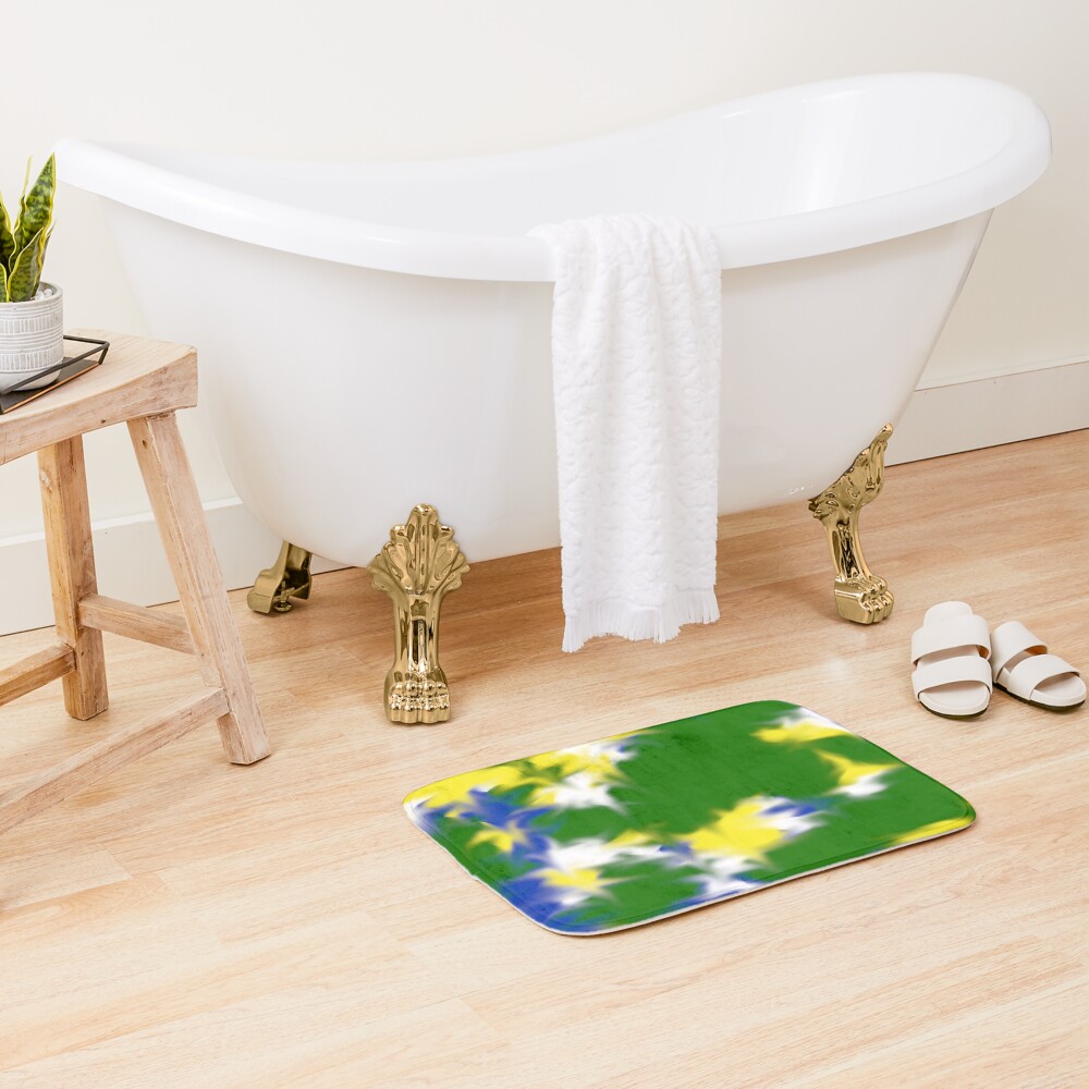 Item preview, Bath Mat designed and sold by billha.