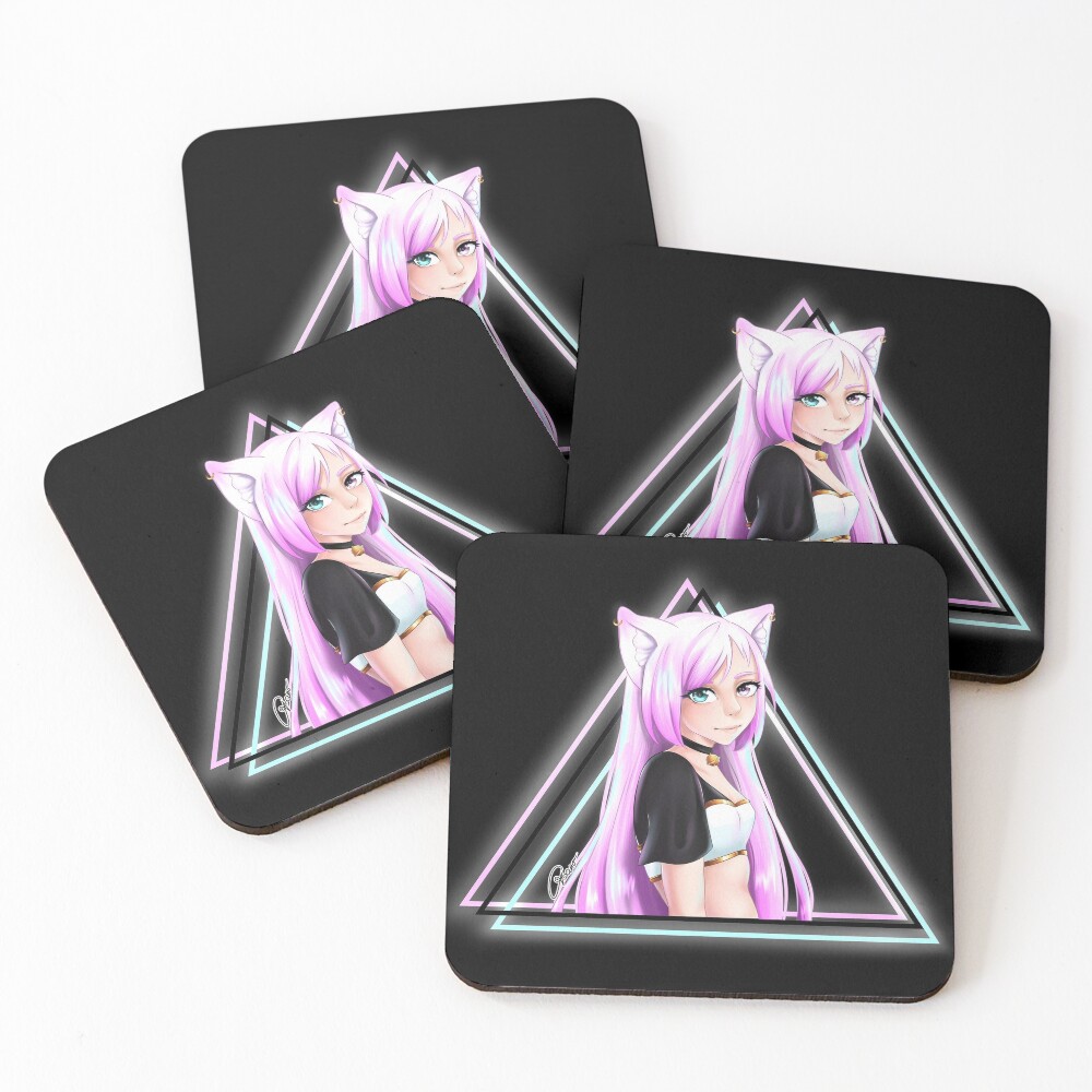 Item preview, Coasters (Set of 4) designed and sold by AsanoArts.