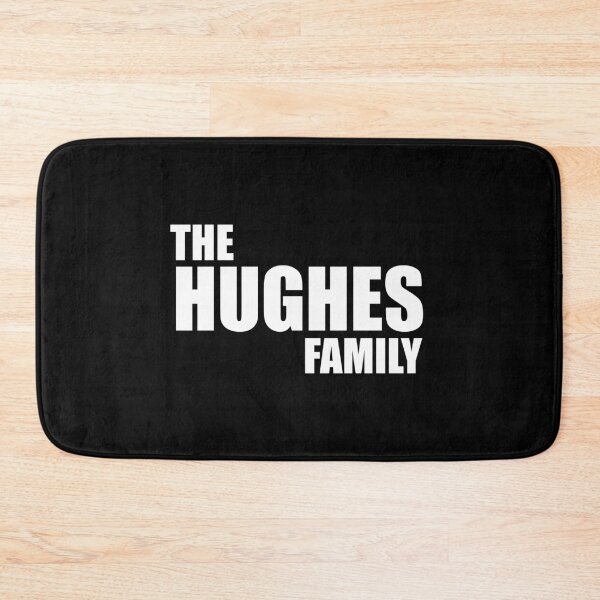 Item preview, The Hughes Family designed and sold by Teelogic.