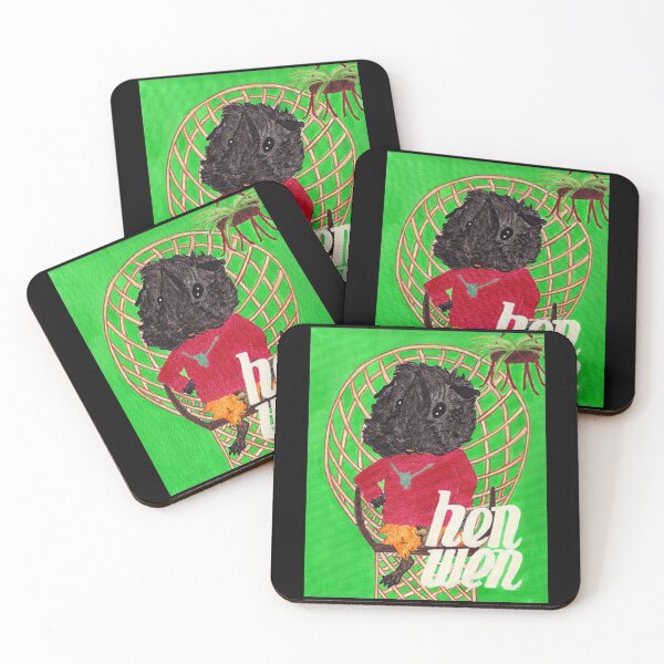 Item preview, Hen Wen of the 1970s designed and sold by Guinea Pigs and Books.