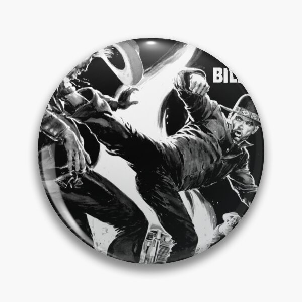 Item preview, Billy Jack FU designed and sold by 4EVERWILDENU.