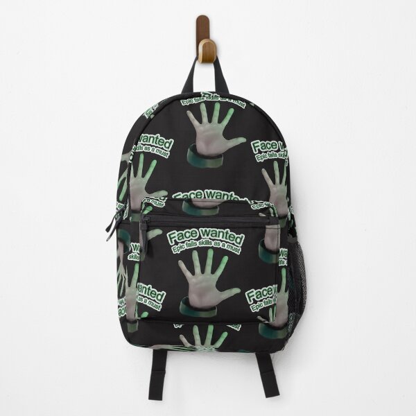 Item preview, FacePalm Palm wanted and needed face for Epic fails designed and sold by saf-saf.