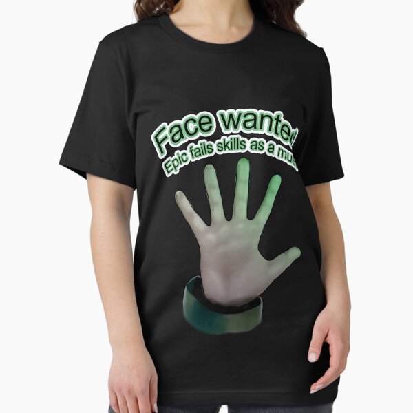 Item preview, FacePalm Palm wanted and needed face for Epic fails  designed and sold by saf-saf.