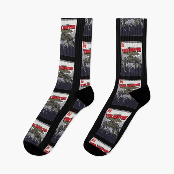 Item preview, The Strike of the Ufator. Fake Vintage Sci-fi Comic Book Cover. designed and sold by shirtdan.
