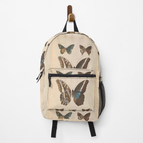 Item preview, Butterfly Vintage Scientific Drawing c:1890  designed and sold by joyousEarth.