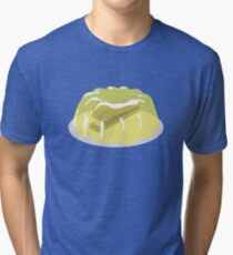 DAMMIT JIM! Hefter in Jello Vintage T-Shirt