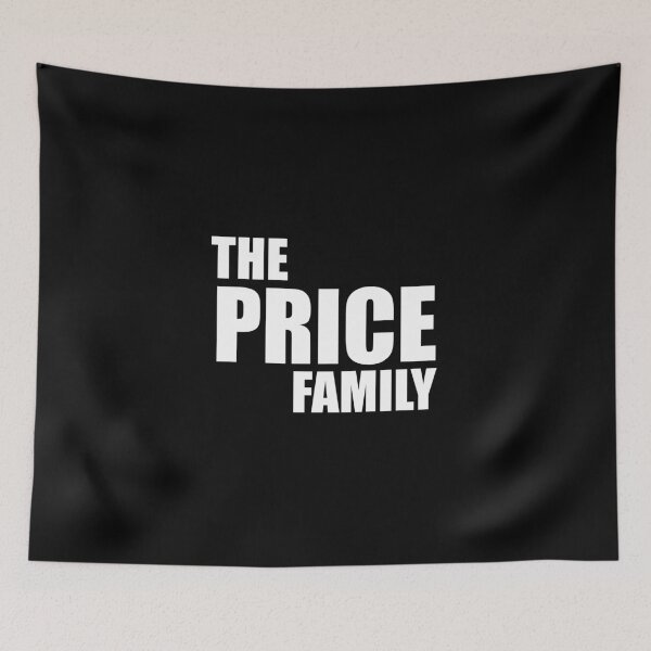 Item preview, The Price Family designed and sold by Teelogic.