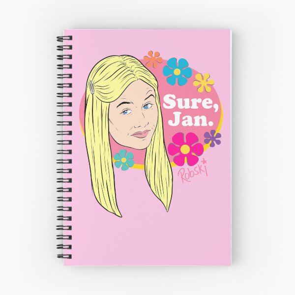 Item preview, Sure, Jan. (full colour) designed and sold by RobskiArt.