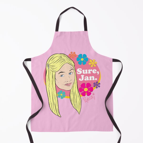 Item preview, Sure, Jan. (full colour) designed and sold by RobskiArt.