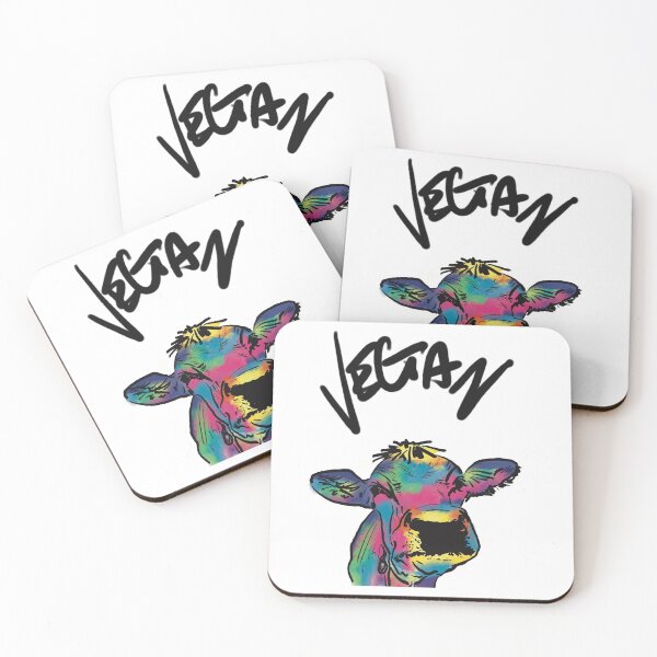 Item preview, Vegan Cow  designed and sold by Urbanabstract.