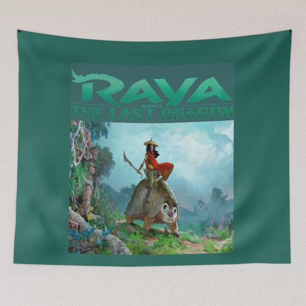 Item preview, Raya and the last dragon Raya 2 designed and sold by Ripoubsb.
