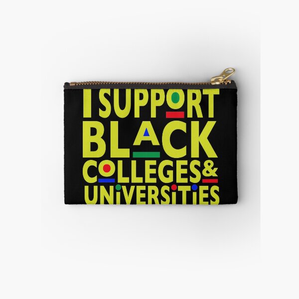 Item preview, Support Black Colleges designed and sold by Deestylistic.