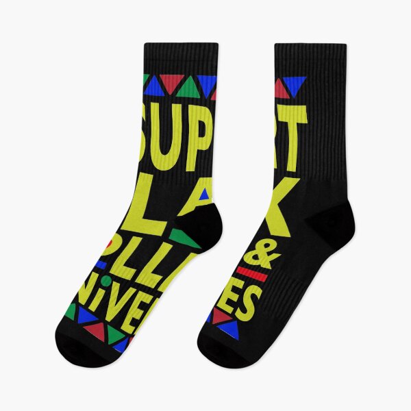 Item preview, Support Black Colleges designed and sold by Deestylistic.