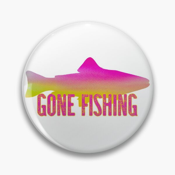 Item preview, Gone Fishing designed and sold by Solsunx.