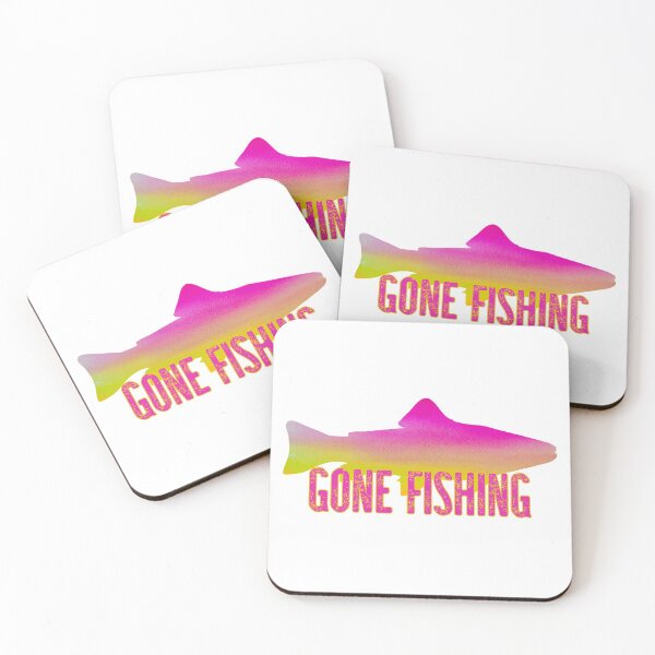 Item preview, Gone Fishing designed and sold by Solsunx.