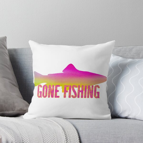 Item preview, Gone Fishing designed and sold by Solsunx.