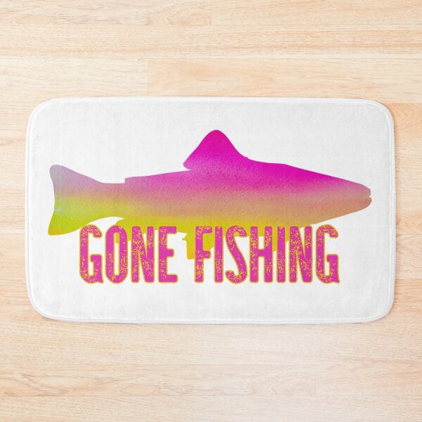 Item preview, Gone Fishing designed and sold by Solsunx.