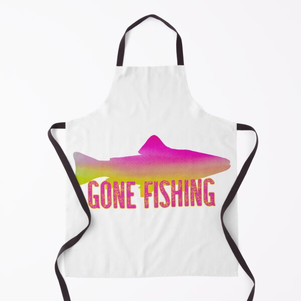Item preview, Gone Fishing designed and sold by Solsunx.