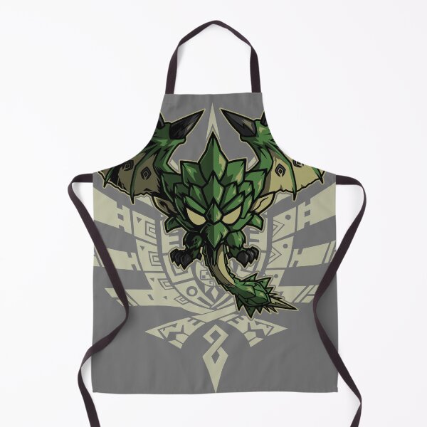 Item preview, Rathian | Monster Hunter designed and sold by YhaniDoriasArts.