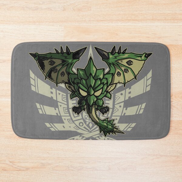 Item preview, Rathian | Monster Hunter designed and sold by YhaniDoriasArts.