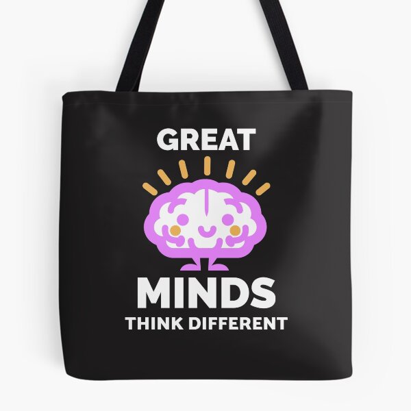 Item preview, Great Minds Think Different designed and sold by kevstore.