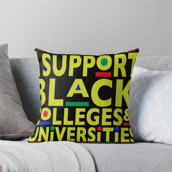 Item preview, Support Black Colleges designed and sold by Deestylistic.