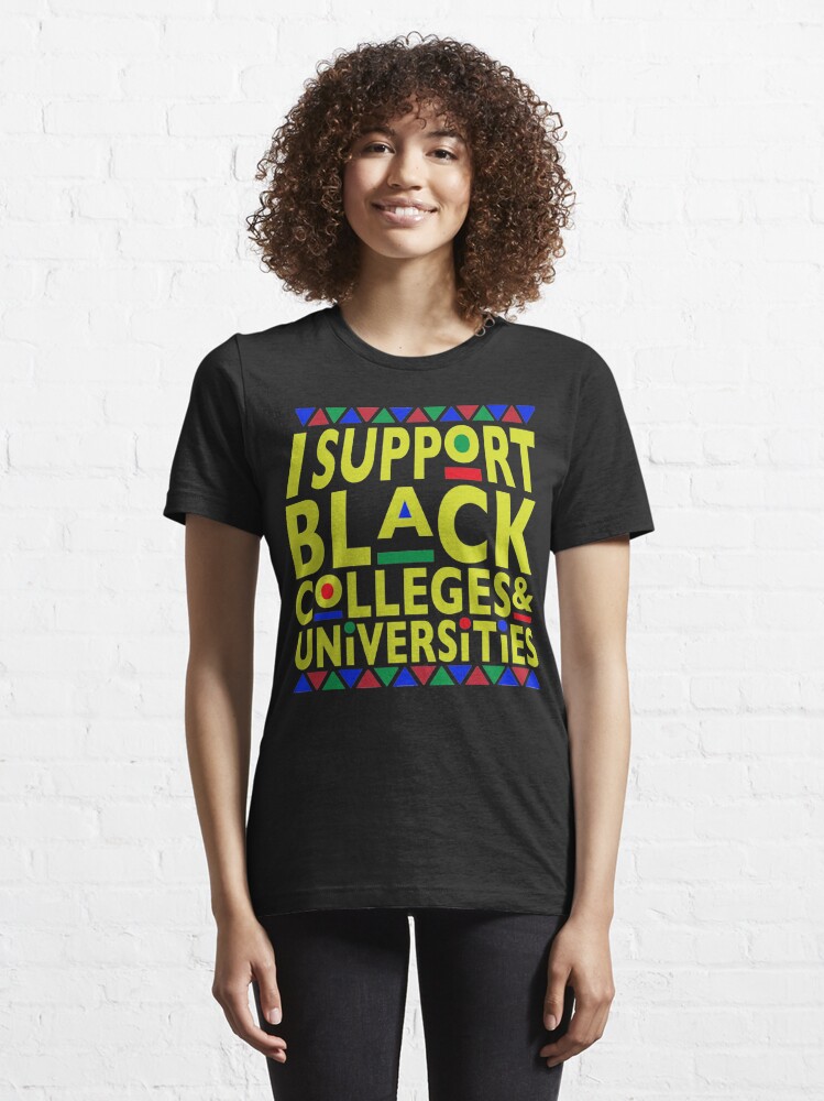 Support Black Colleges Shirt