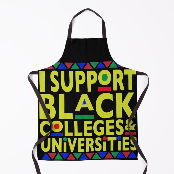 Item preview, Support Black Colleges designed and sold by Deestylistic.