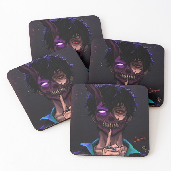 Item preview, Corpse Husband Face designed and sold by TheGravHouse.