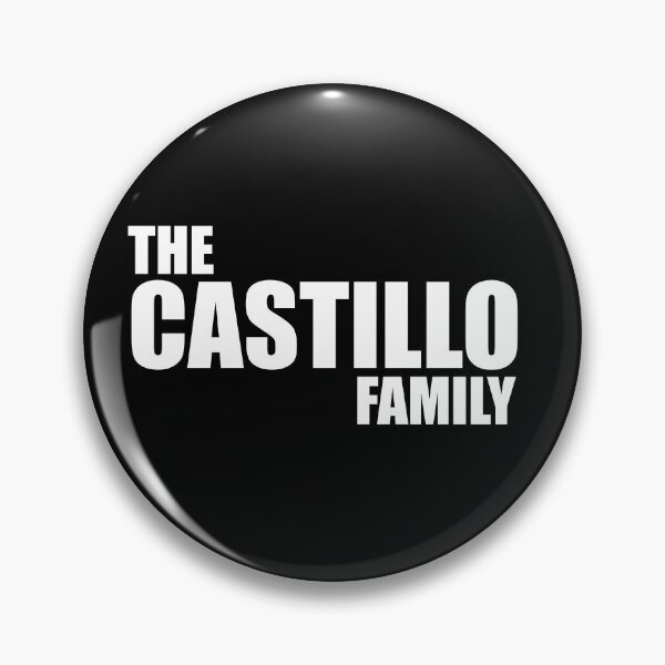 Item preview, The Castillo Family designed and sold by Teelogic.